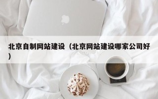 澄迈北京自制网站建设（北京网站建设哪家公司好）